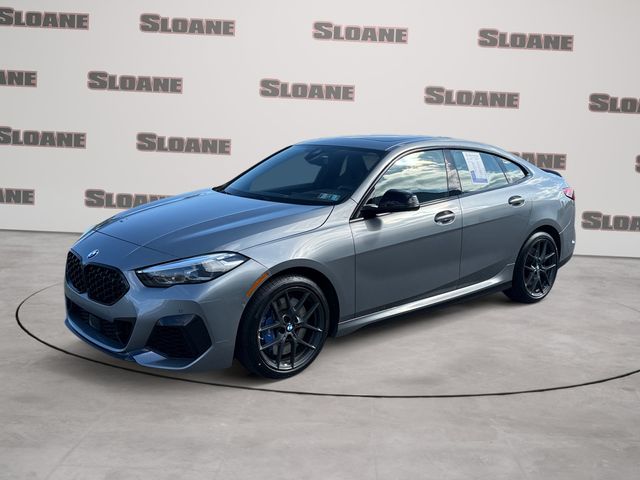 2022 BMW 2 Series M235i xDrive Gran Coupe AWD