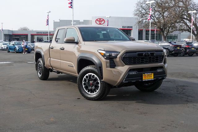 new 2026 Toyota Tacoma car