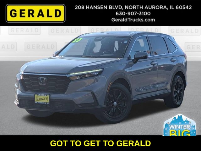 2023 Honda CR-V EX-L AWD