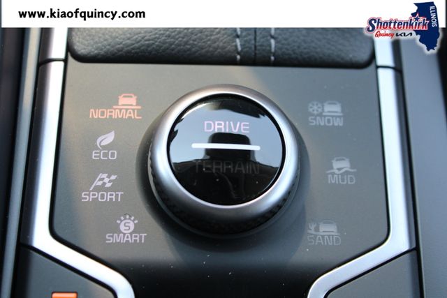 New 2026 Kia Sorento SUV