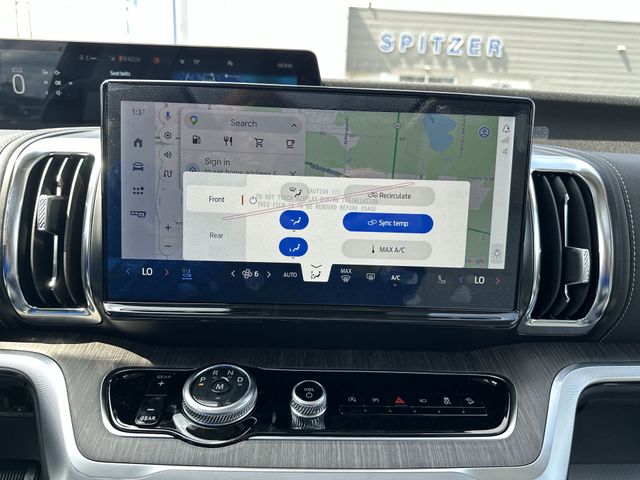 New 2026 Black Ford Platinum image 19