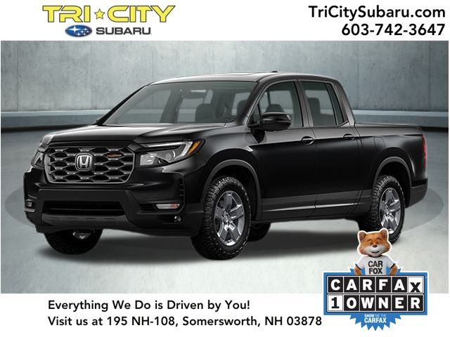 2024 Honda Ridgeline TrailSport AWD