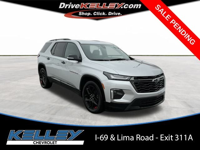 2022 Chevrolet Traverse Premier AWD