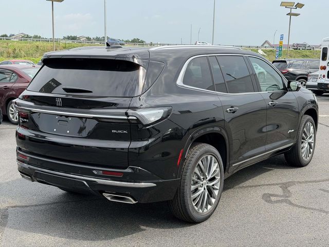 New 2026 Buick Enclave SUV