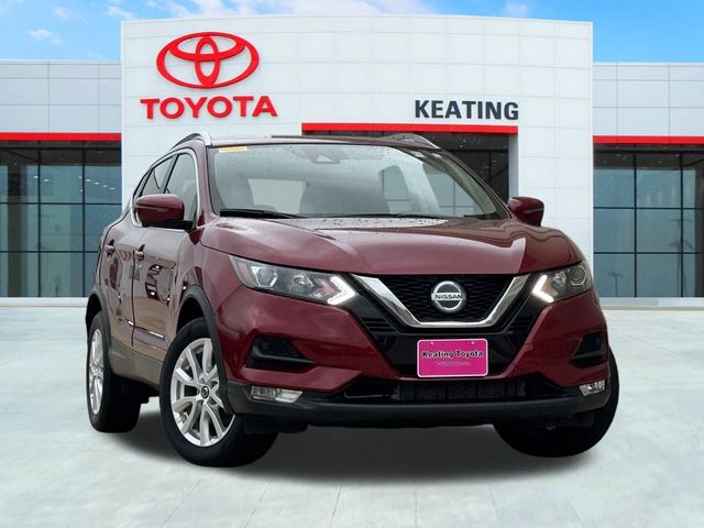 2022 Nissan Rogue Sport SV