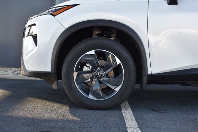 New 2026 Nissan 2026.5 Rogue 1.5L VC-Turbo SV