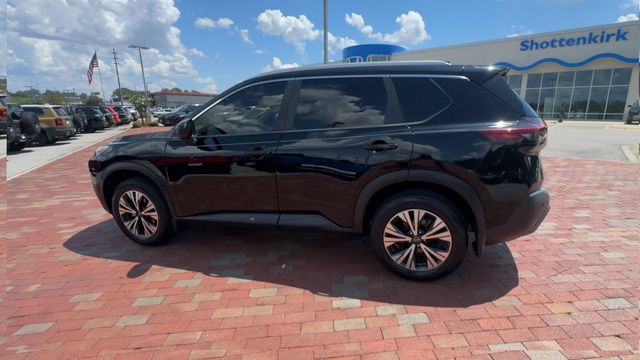 Used 2023 Nissan Rogue SUV