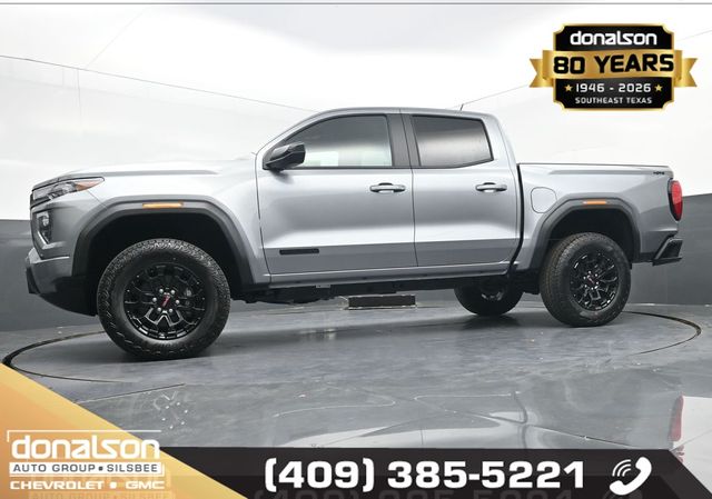 new 2026 GMC Canyon car, priced at $48,271