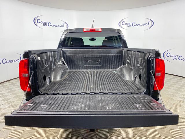 2020 Chevrolet Colorado LT photo