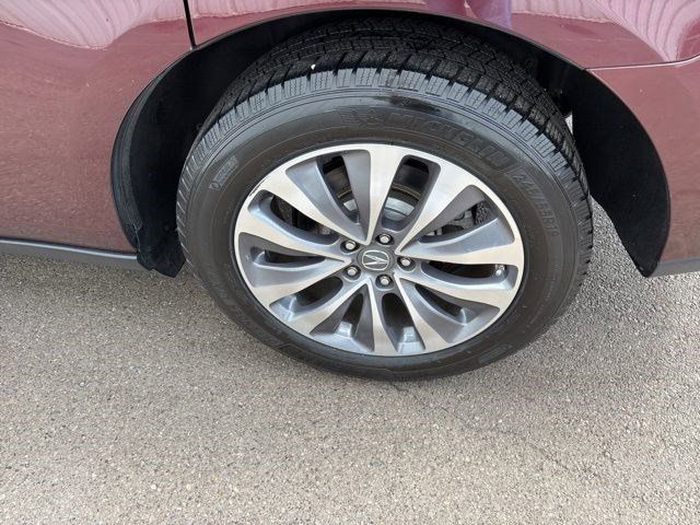 2014 Acura MDX Base w/Tech photo