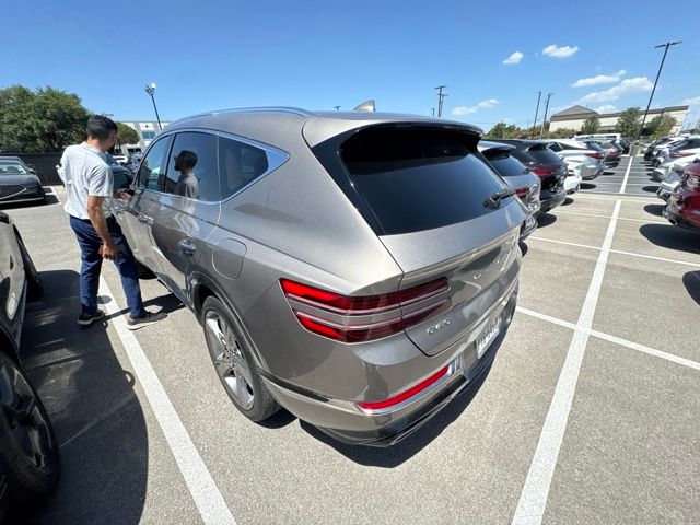2021 Genesis GV80 2.5T -
                  Round Rock, TX