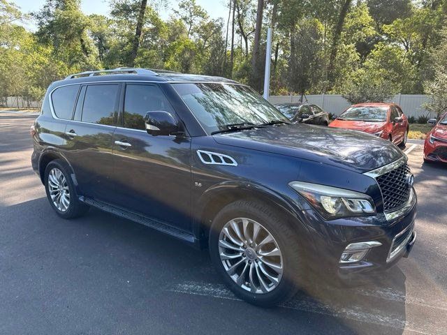 Used 2015 Infiniti QX80 SUV