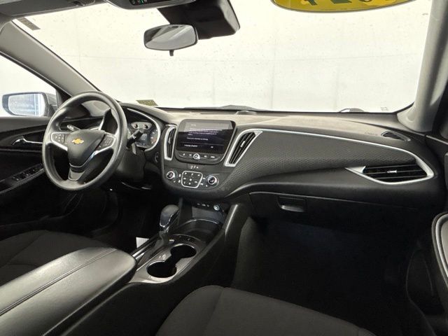 Used 2024 Chevrolet Malibu Sedan