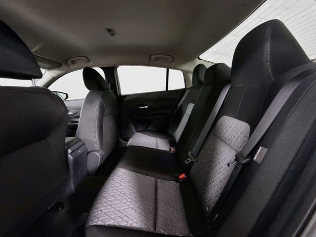 New 2027 Nissan Sentra Sedan