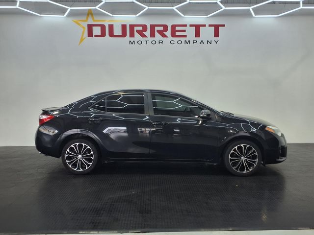 2016 Toyota Corolla S Plus - 4