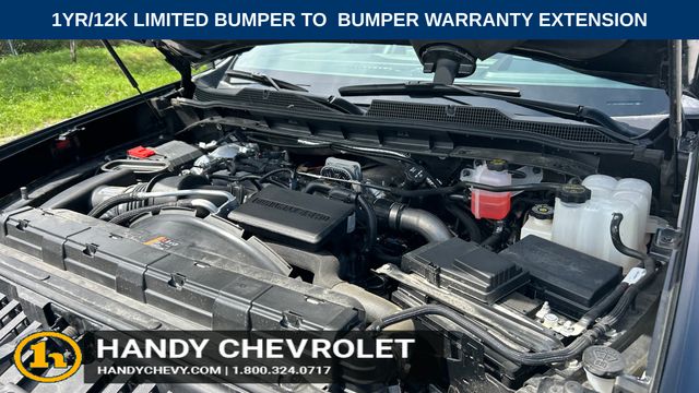 Used 2025 Chevrolet Silverado 2500HD Truck
