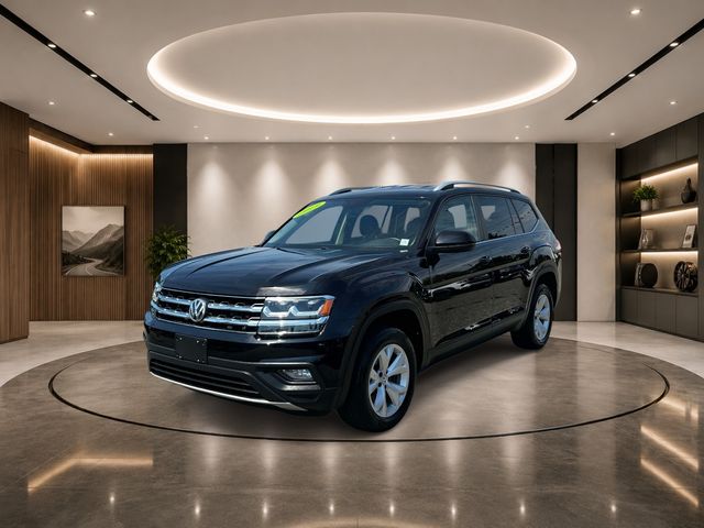Used 2019 Volkswagen Atlas SUV