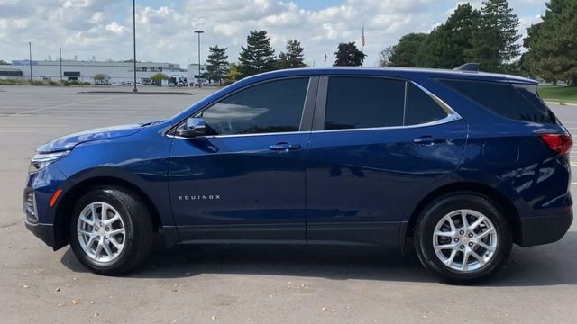 2022 Chevrolet Equinox LT 5