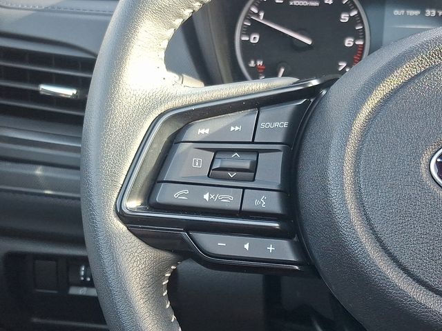 used 2025 Subaru Forester car, priced at $28,498