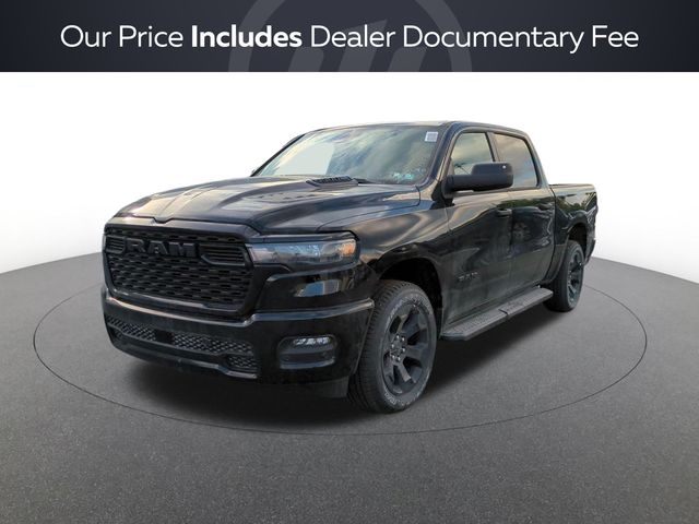 new 2026 Ram 1500 car, priced at $46,415