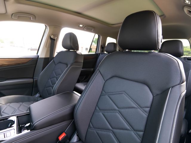 New 2026 Volkswagen Atlas SUV