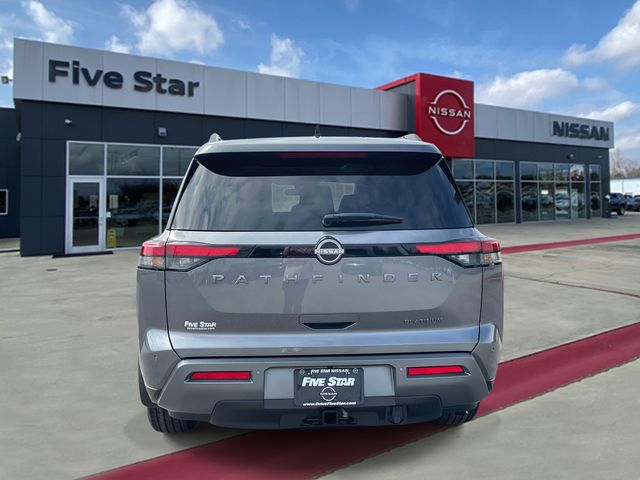 New 2026  Nissan Platinum image 5