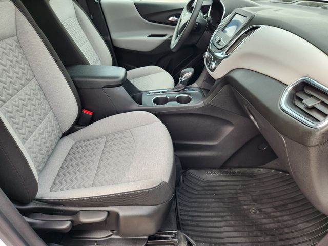 2024 Chevrolet Equinox LS White at Toyota of Victoria