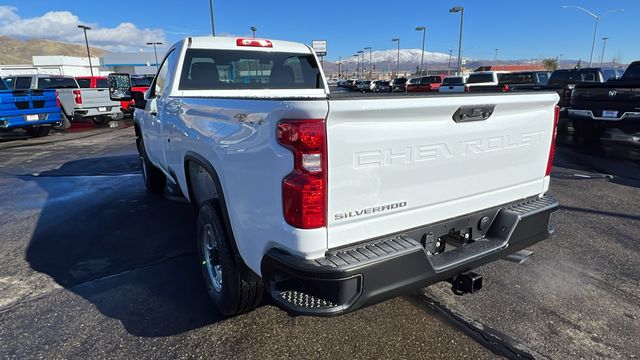 2024 Chevrolet Silverado 2500HD Work Truck 5