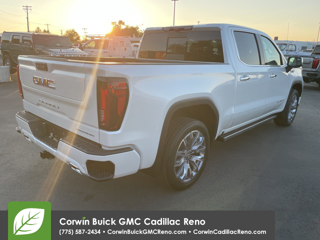 2024 GMC Sierra 1500 Denali 33