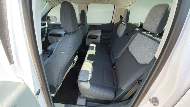 Used 2025 White Ford XLT image 20