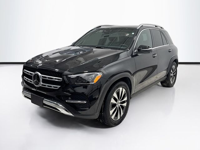 2025 Mercedes-Benz GLE 450 4MATIC