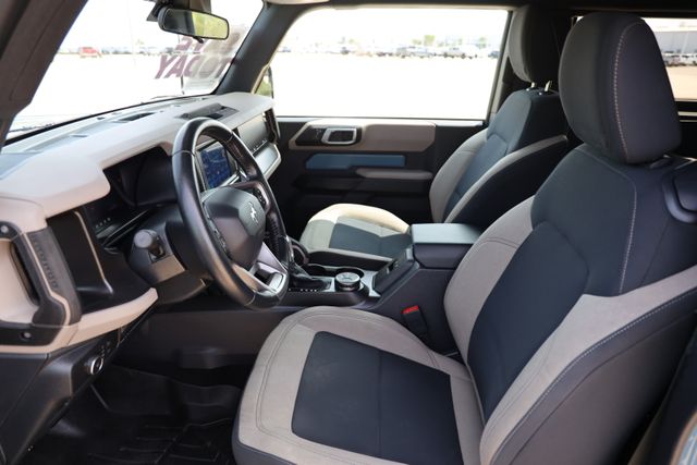 2021 Ford Bronco Big Bend  at Emmons Autoplex