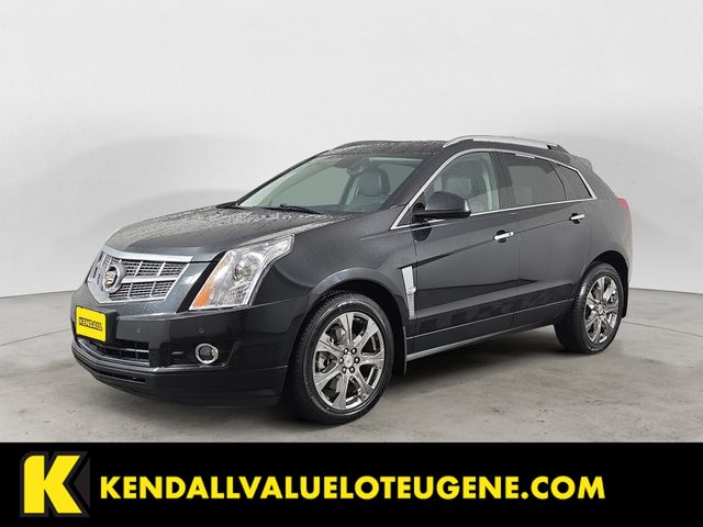 2012 Cadillac SRX Premium AWD