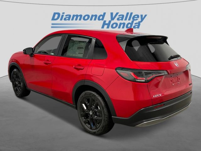 2025 Honda HR-V Sport 5