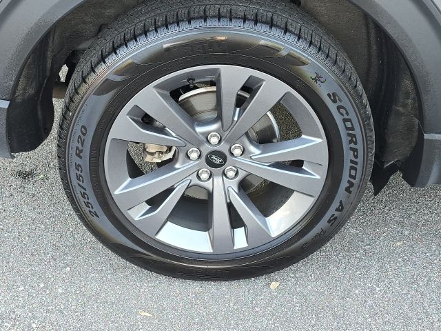 2023 Ford Explorer XLT:45402A