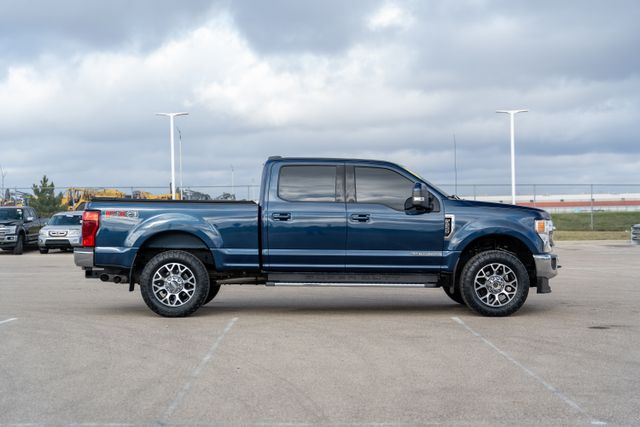 2020 Ford F-250SD Lariat 9