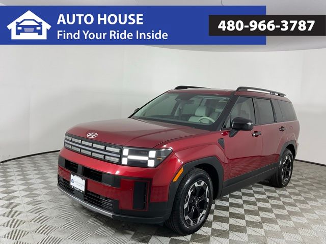 225082024 Hyundai Santa Fe SEL