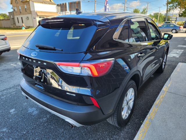 Used 2021 Ford Escape SUV