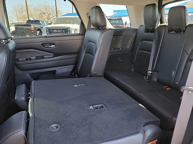 Used Car 2022 Nissan Pathfinder  Sl For Sale Under $30,000 In Plainview, Texas