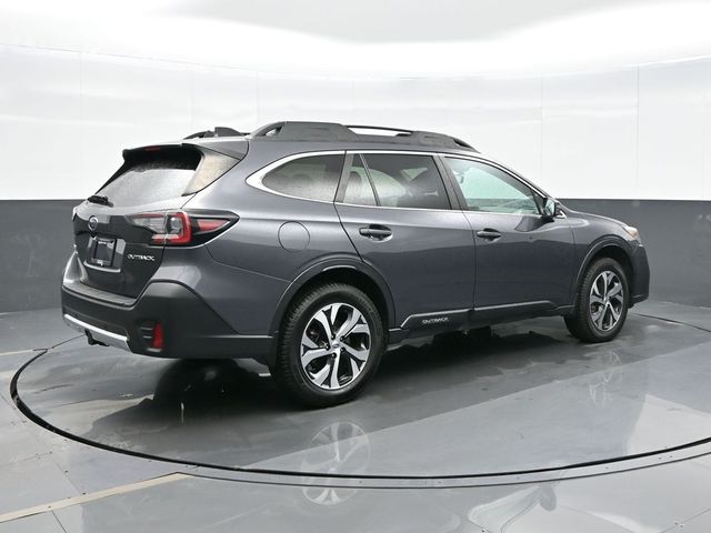 2020 Subaru Outback Limited 9