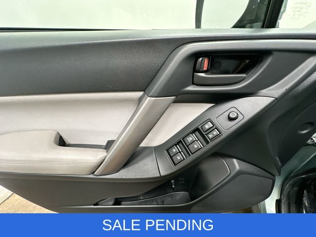 2016 Subaru Forester 2.5i Premium Green at Rafferty Subaru