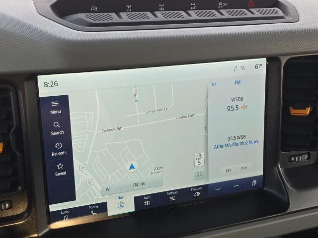 2023 Ford Bronco Badlands:44538B1