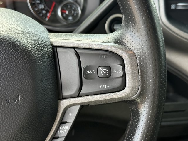 2024 Ram 3500 Tradesman White at Central Houston Nissan