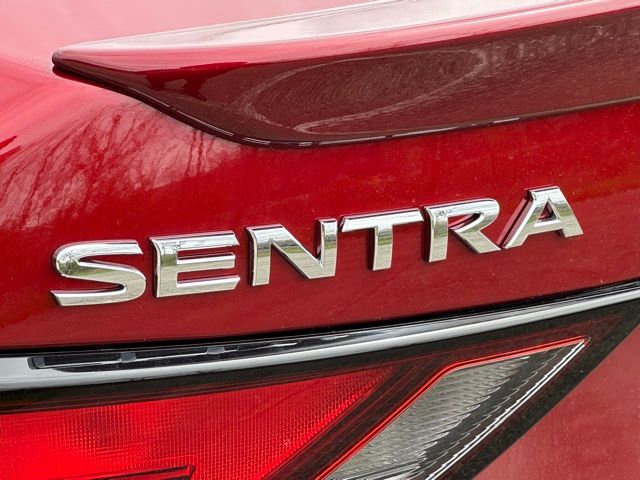 2024 Nissan Sentra SR 26