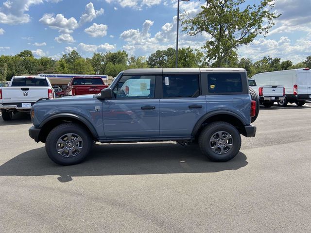 2024 Ford Bronco Big Bend 22