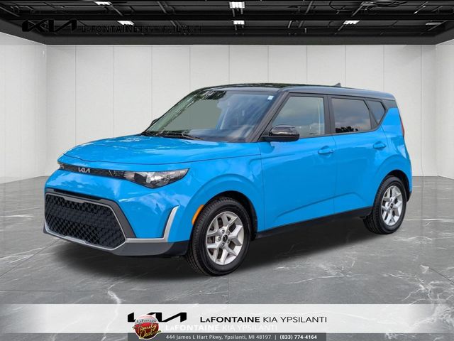 2023 Kia Soul S