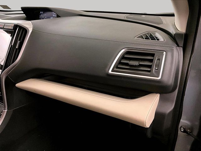 2020 Subaru Ascent Limited Silver at Subaru and VW of Moon Township