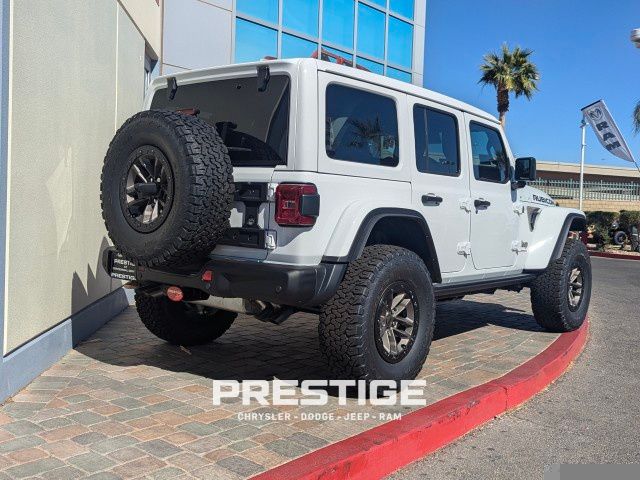 2024 Jeep Wrangler Rubicon 392 4