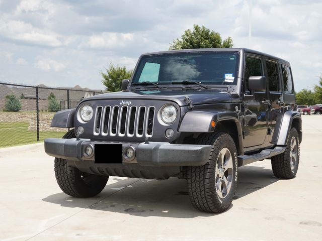 Used 2017 Jeep Wrangler SUV