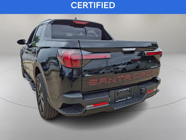 Used 2024 Hyundai Santa Cruz Truck